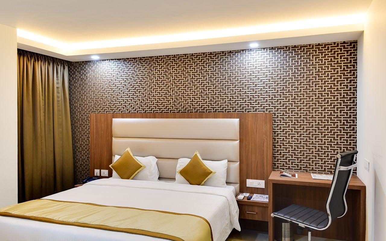 Holiday Residency Coimbatore Exterior foto