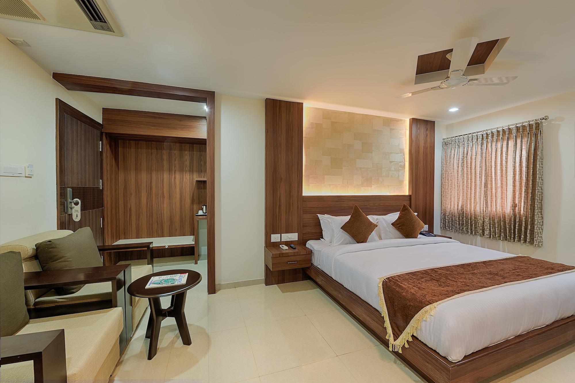 Holiday Residency Coimbatore Exterior foto