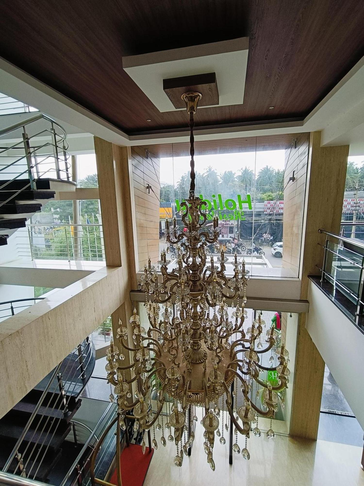 Holiday Residency Coimbatore Exterior foto