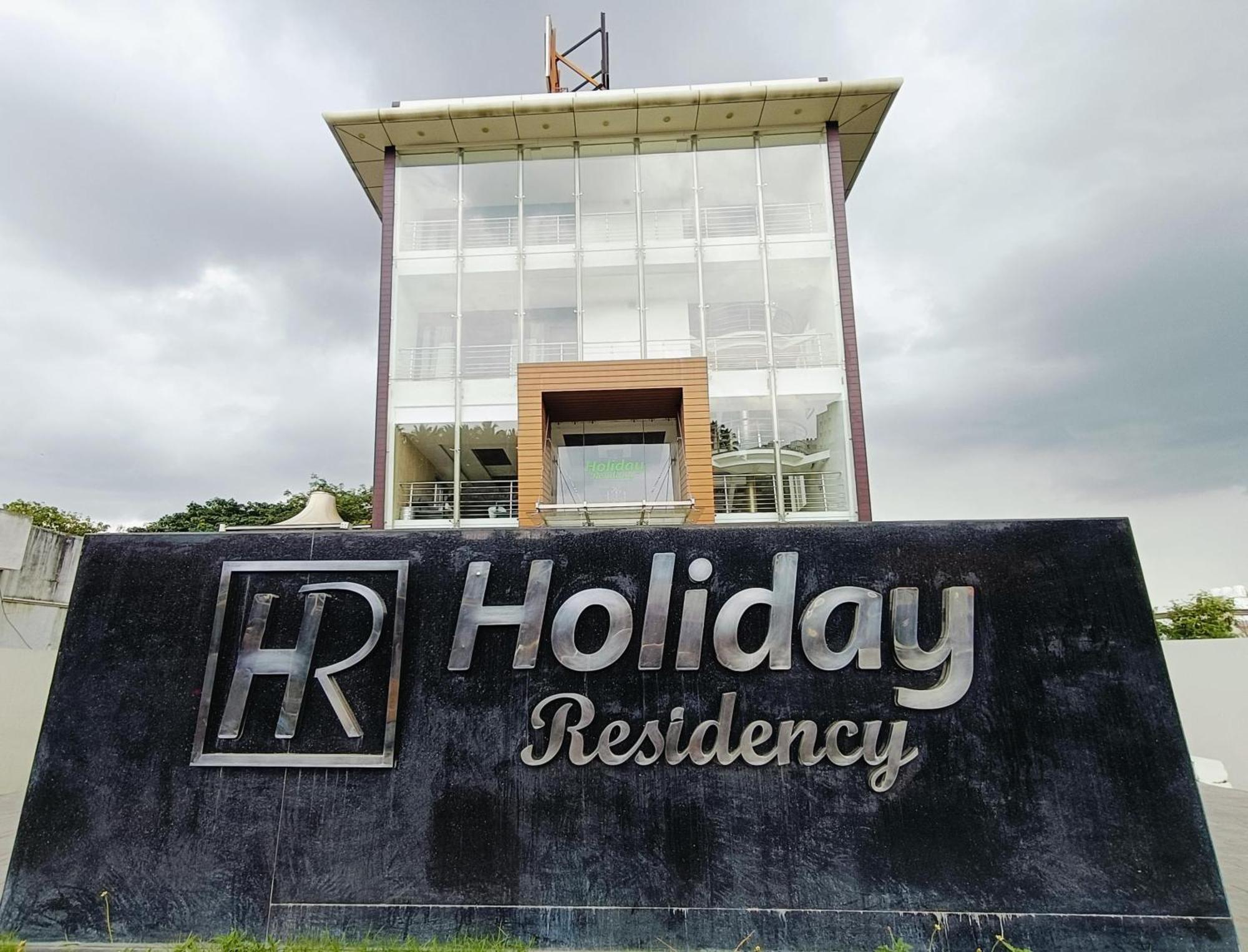 Holiday Residency Coimbatore Exterior foto