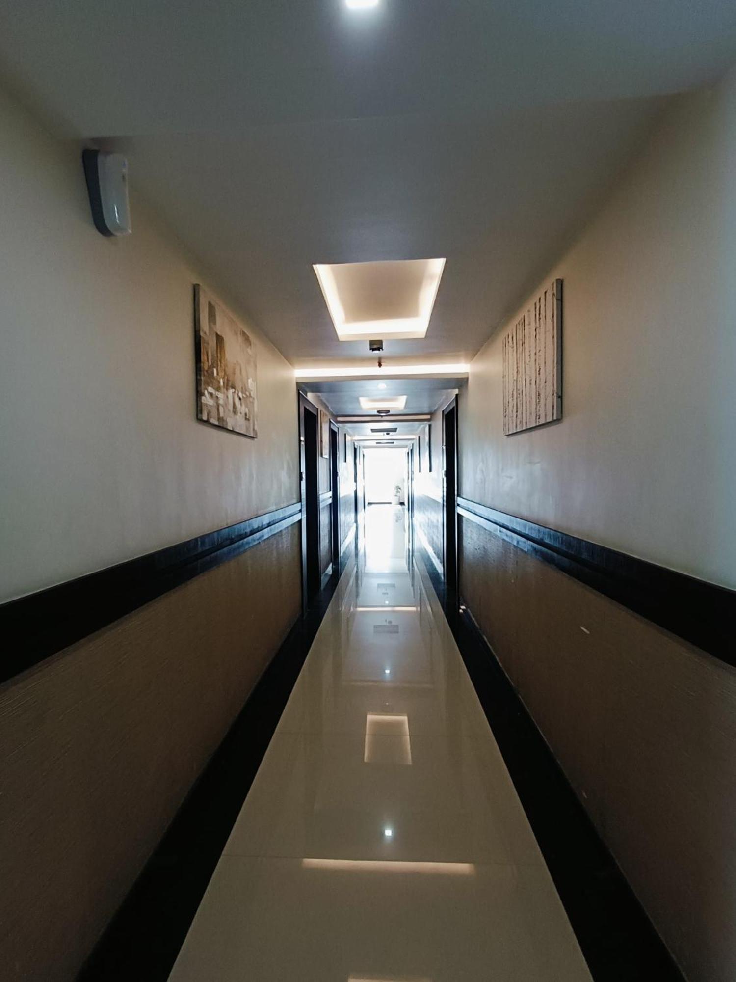 Holiday Residency Coimbatore Exterior foto