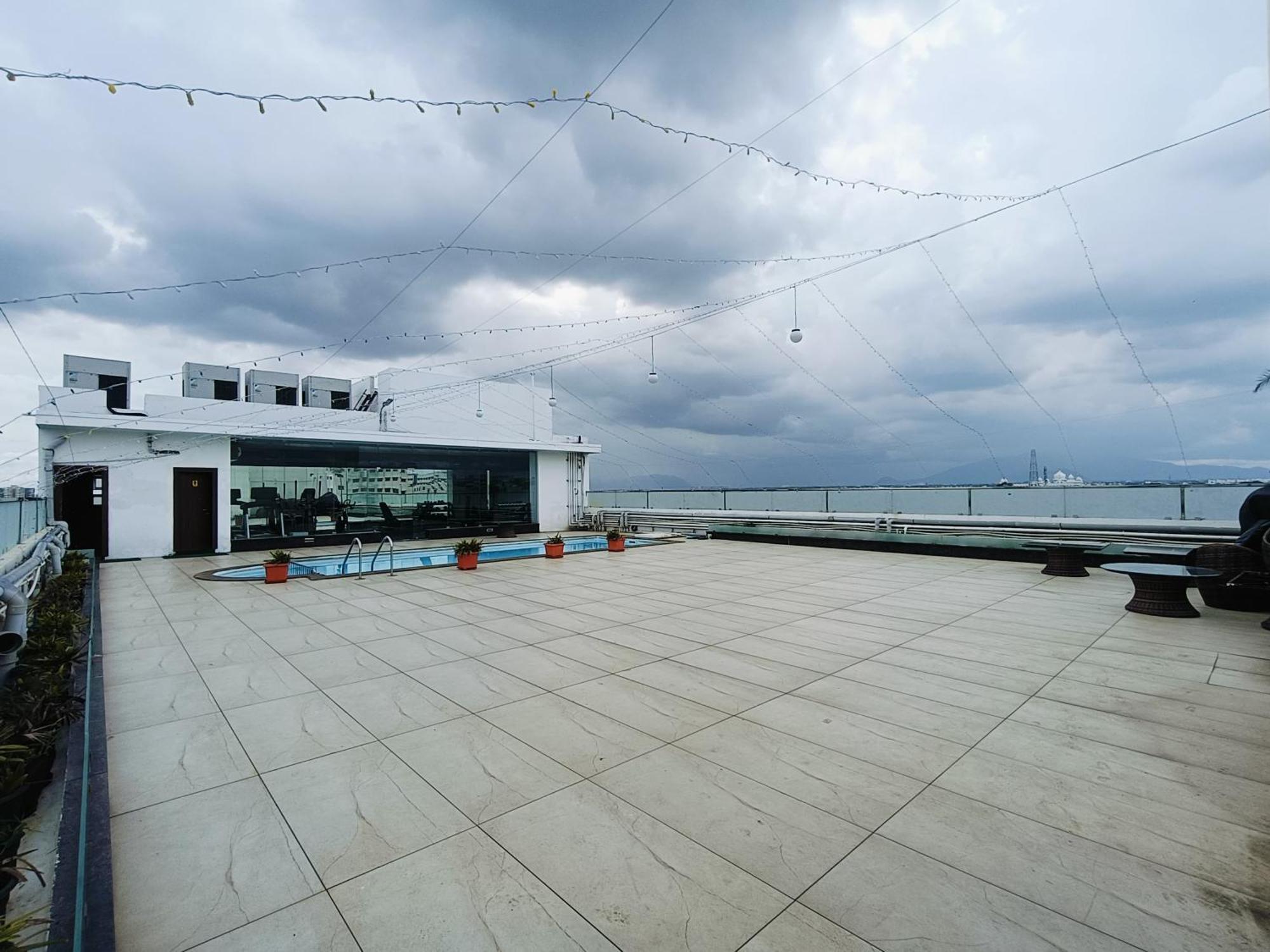 Holiday Residency Coimbatore Exterior foto