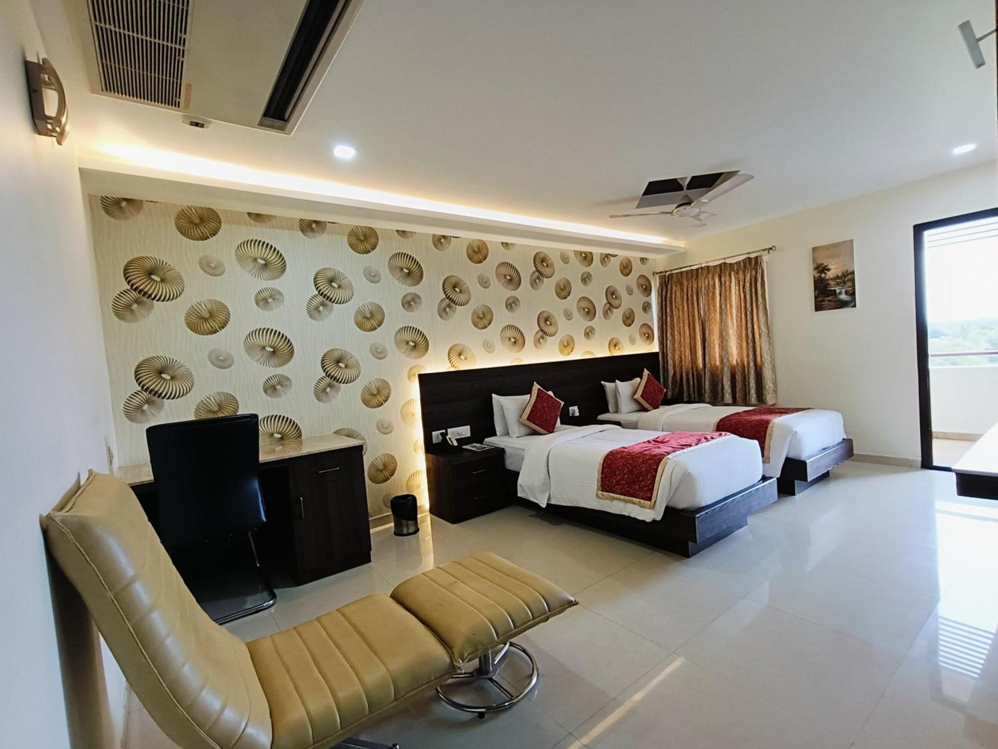 Holiday Residency Coimbatore Exterior foto